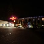 Парковка, Отель Павлова Поляна