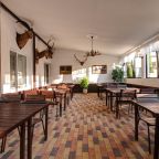 Ресторан, Отель Павлова Поляна