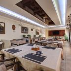 Ресторан, Отель Павлова Поляна