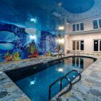 Сауна, Отель Павлова Поляна