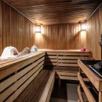 Сауна, Отель Павлова Поляна