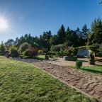 Сад, Отель Павлова Поляна