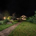 Сад, Отель Павлова Поляна