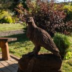 Сад, Отель Павлова Поляна