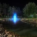 Сад, Отель Павлова Поляна