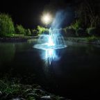 Сад, Отель Павлова Поляна