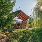 Сад, Отель Павлова Поляна