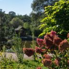 Сад, Отель Павлова Поляна