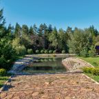 Сад, Отель Павлова Поляна