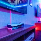 Игровая комната, Отель Павлова Поляна