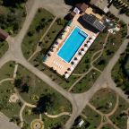 Бассейн, Отель Павлова Поляна