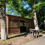 Беседки для отдыха, Отель Павлова Поляна