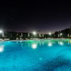 Бассейн под открытым небом , Отель Павлова Поляна