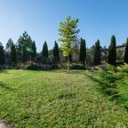 Подвесное кресло-капля, Отель Павлова Поляна