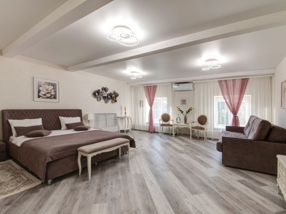 Фотография номера мотеля Павлова Поляна