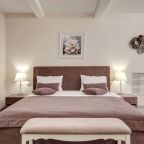 De Luxe (Люкс улучшенный), Отель Павлова Поляна