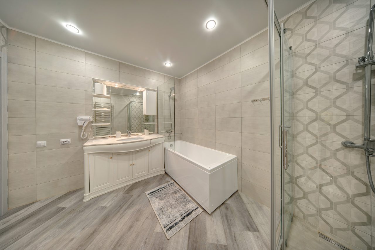 De Luxe (Люкс улучшенный), Отель Павлова Поляна