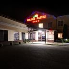 Отель Павлова Поляна