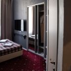 Двухместный (Двухместный номер с 1 кроватью или 2 отдельными кроватями), Отель The RED
