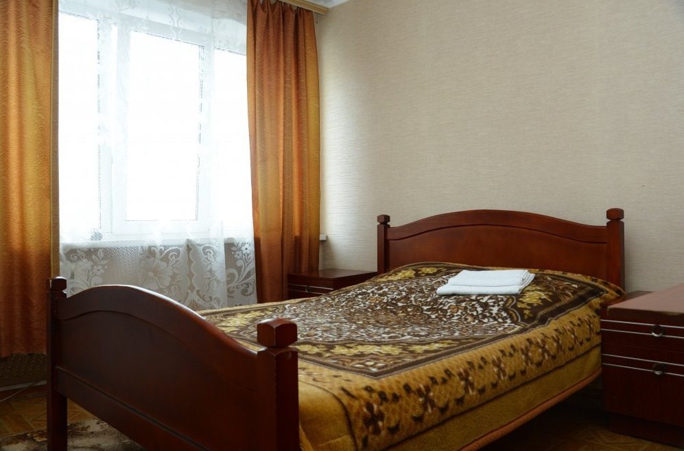 Одноместный (SNGL) гостиницы Солнечная, Рязань