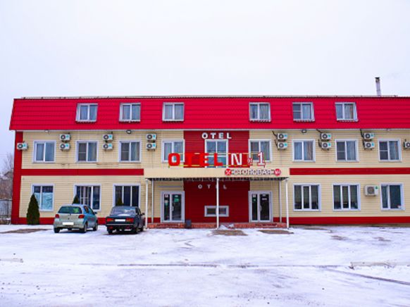 Мини-отель №1 на улице Гагарина, Павловск (Воронежская область)