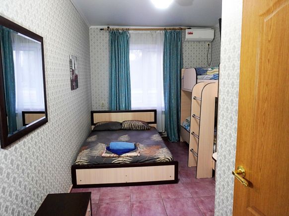 Фотография номера гостиницы №1 на улице Гагарина