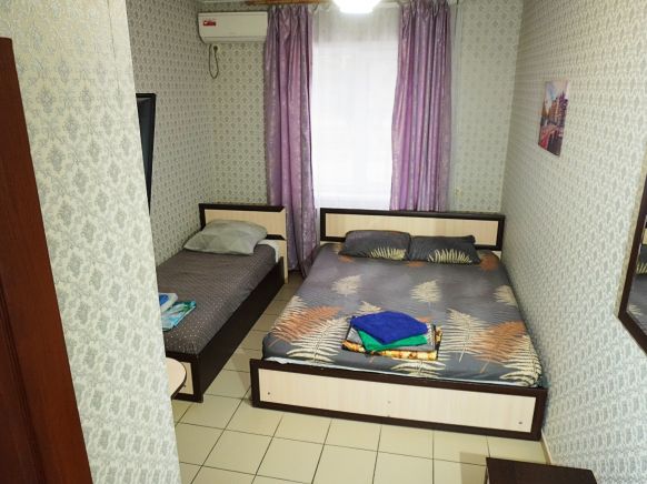 Фотография номера гостиницы №1 на улице Гагарина