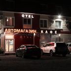 Автостоянка / Парковка, Мини-отель №1 на улице Гагарина