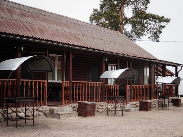 Фотография номера базы отдыха Михайловская