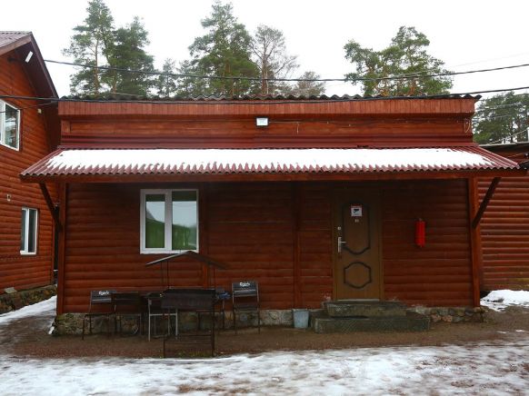 Фотография номера базы отдыха Михайловская