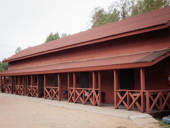 Фотография номера базы отдыха Михайловская