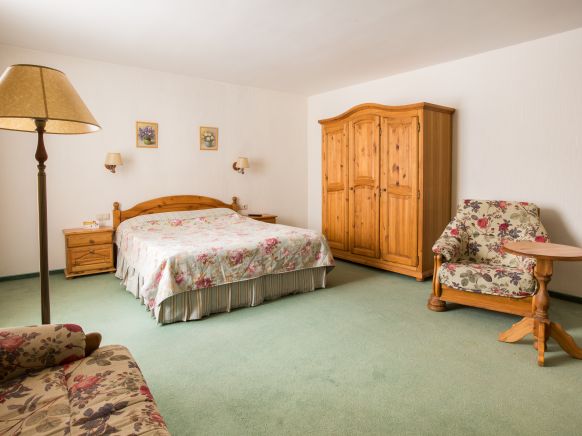 Фотография номера гостиницы Arthurs Spa Hotel By Mercure