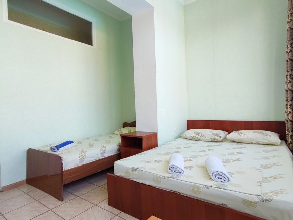 Фотография номера мини отеля Лазурная Плюс