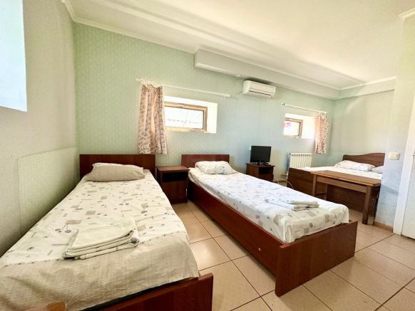 Фотография номера мини отеля Лазурная Плюс