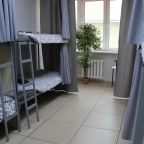 Двенадцатиместный (Койко-место, Москва), Okay Hostel