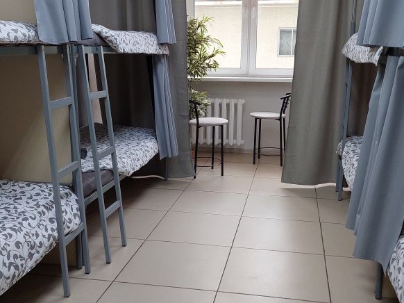Фотография номера хостела OkayHostel