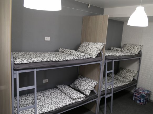 Фотография номера хостела OkayHostel