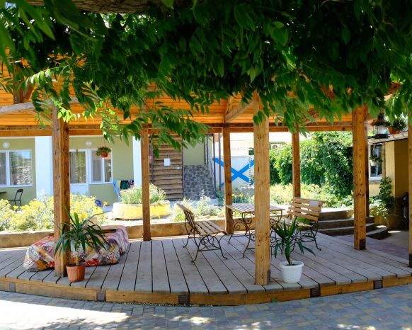 Гостевой дом Ферма солнца, Курортное, Крым