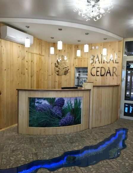 Гостевой дом BAIKAL CEDAR, Листвянка