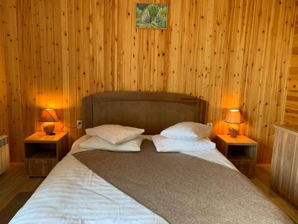 Гостевой дом Baikal Cedar