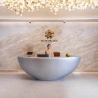 Ресепшен в SPA комплексе