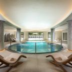 SPA, закрытый подогреваемый бассейн