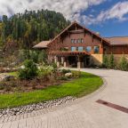 SPA комплекс, вид снаружи