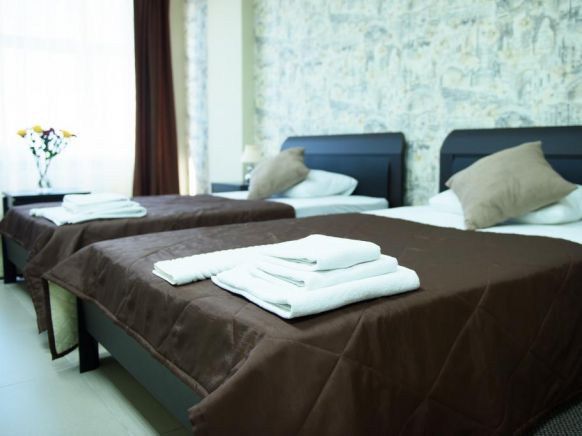 Фотография номера мини отеля Бизнес Холл