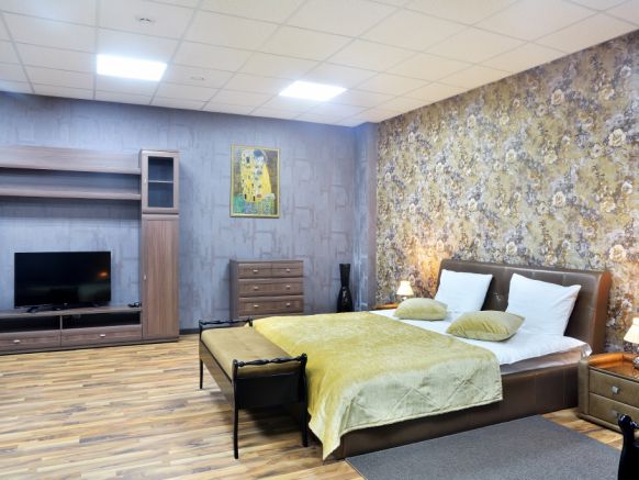 Фотография номера мини отеля Бизнес Холл