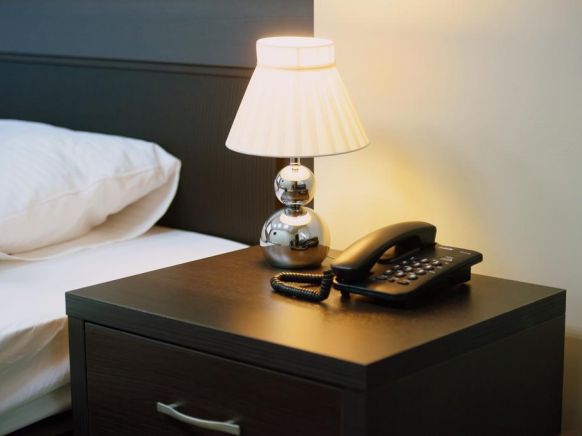 Фотография номера мини отеля Бизнес Холл