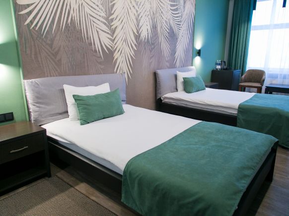 Фотография номера мини отеля Бизнес Холл