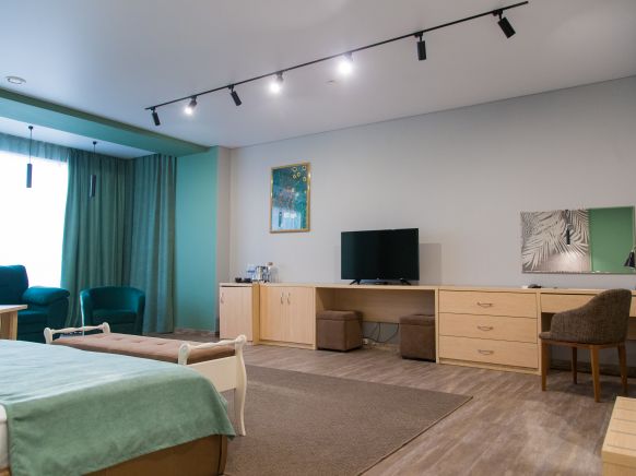 Фотография номера мини отеля Бизнес Холл