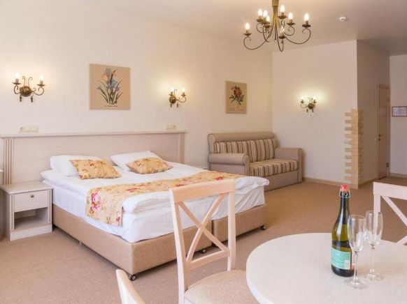 Фотография номера гостиницы Парк-отель Фестиваль