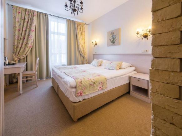 Фотография номера гостиницы Парк-отель Фестиваль